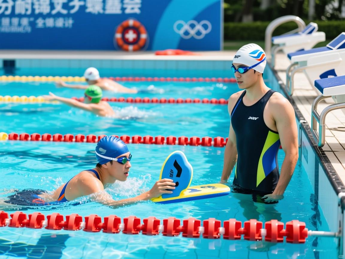 678网校官网-中长距离自由泳表现稳定,长距离自由泳技巧 第1张