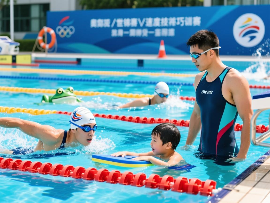 678体育直播-德国仰泳新秀步入国际视野，德国游泳水平如何