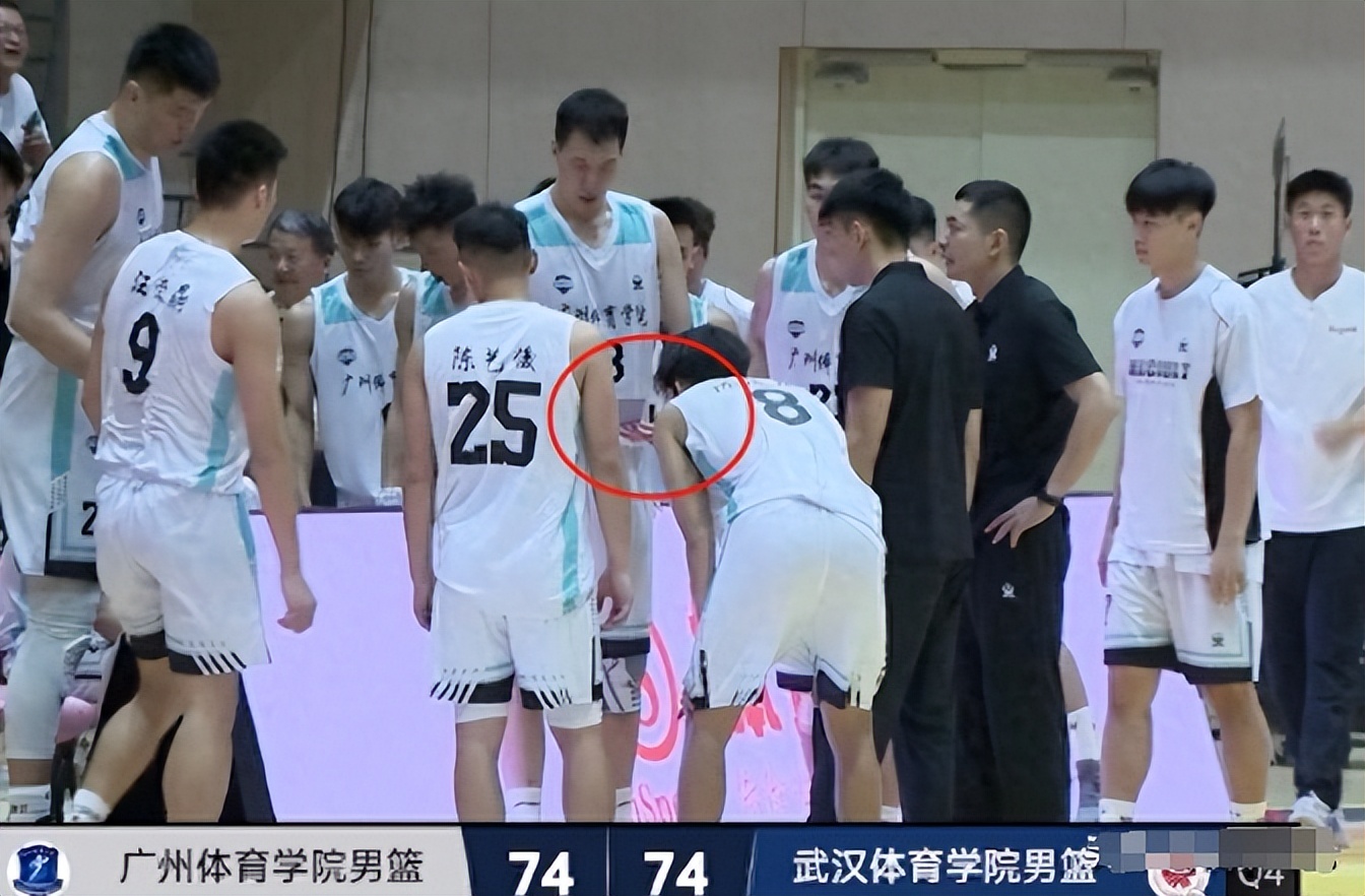 天津男篮爆冷获胜，打破短板